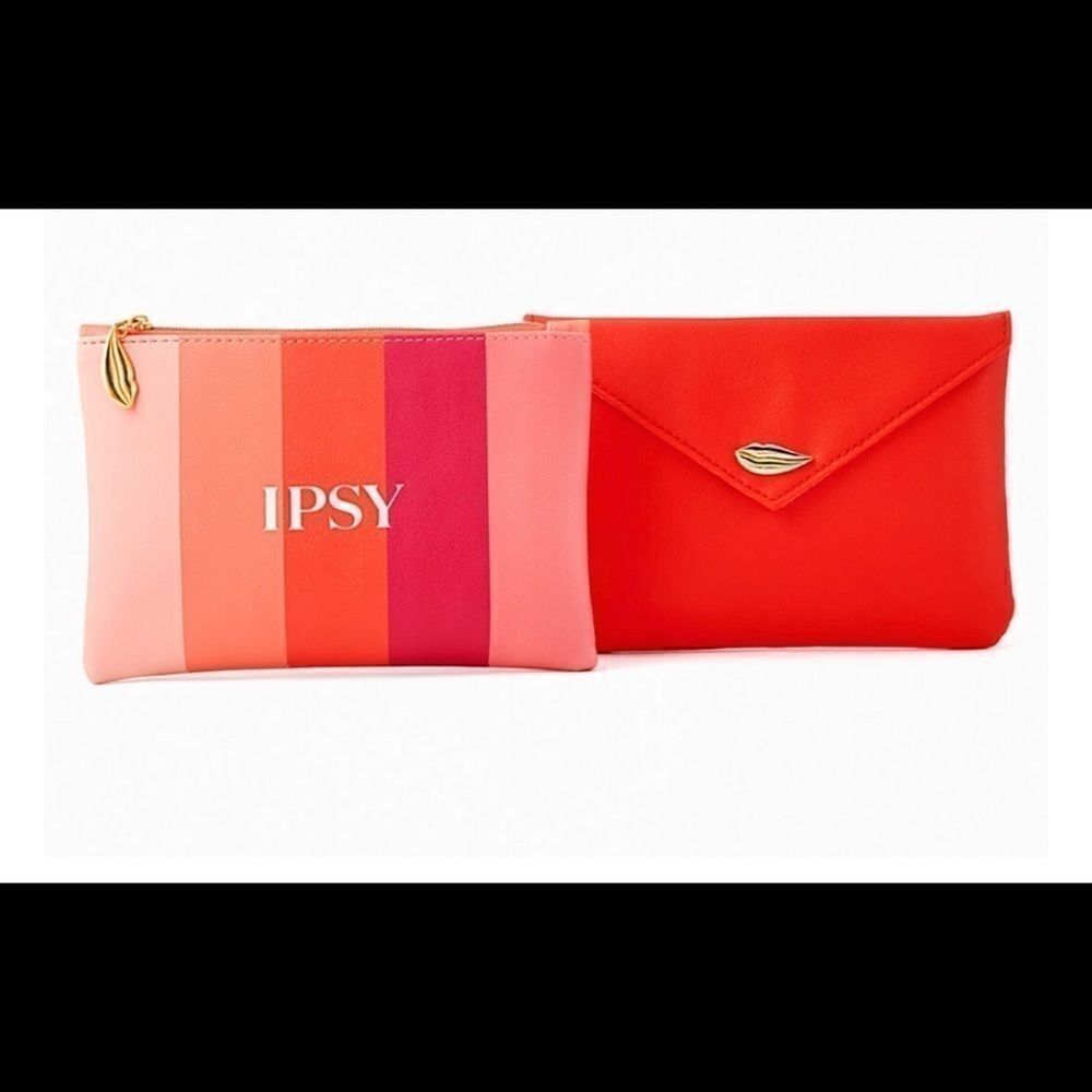 Bundle Face Mask in Raspberry Shadow Floral Ipsy - Picture 9 of 10